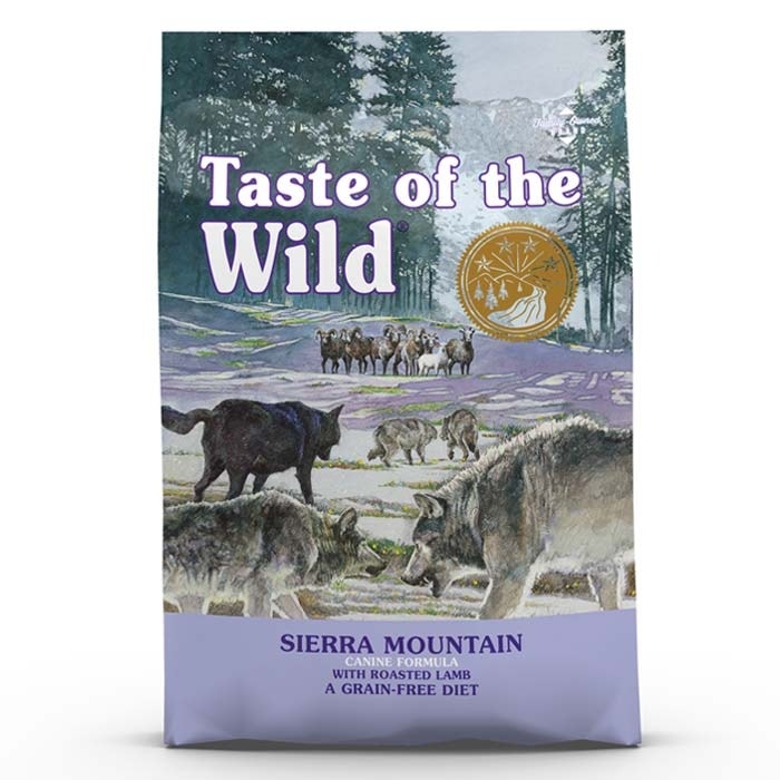 Taste of best sale the wild petbarn