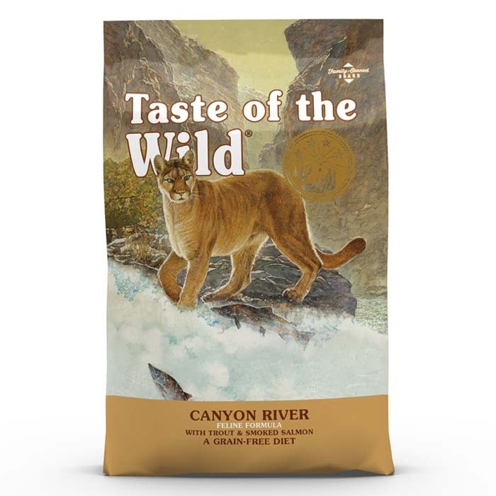 Taste of best sale the wild petbarn