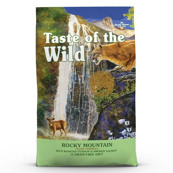 Taste of the shop wild petbarn