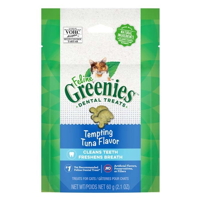 Greenies for cats deals