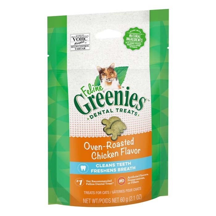 Feline greenies 11oz sales