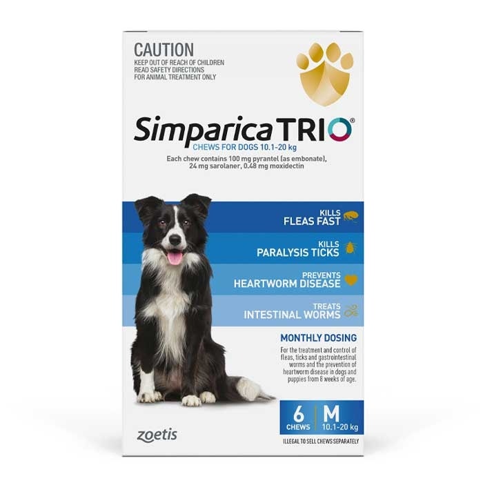 Shop Dog Flea Tick Worm Health Products Petbarn
