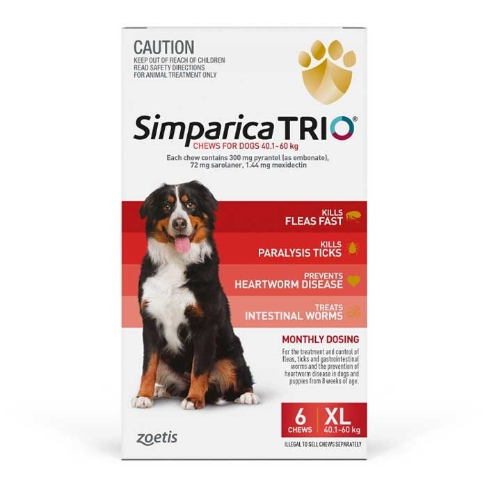 Dog flea tick sales worm treatment