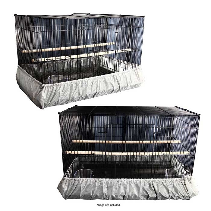 Petbarn deals bird cage