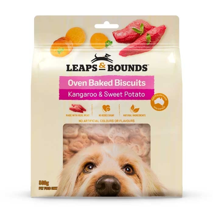 Kangaroo and sweet online potato dog food