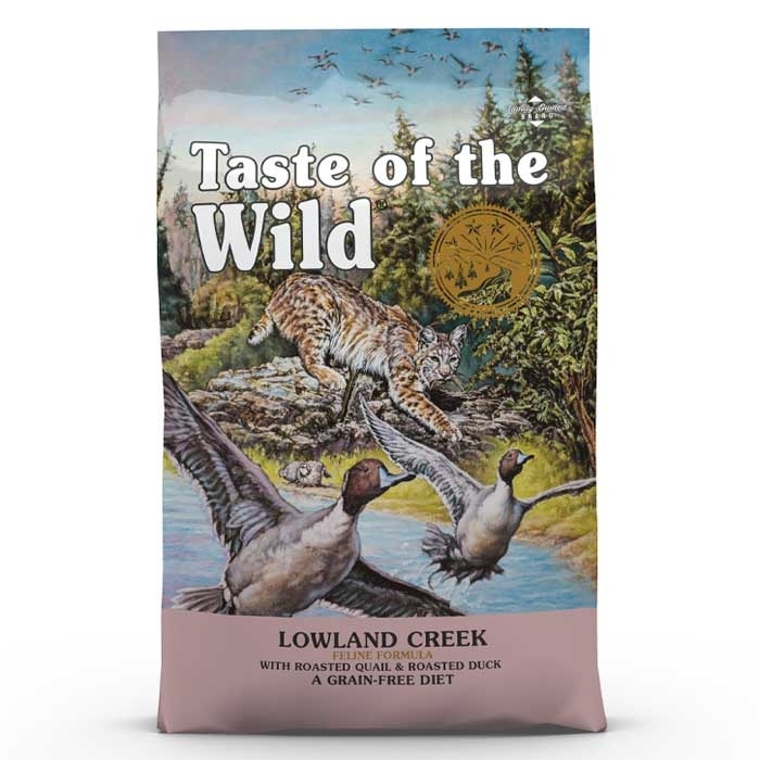 Petbarn taste best sale of the wild