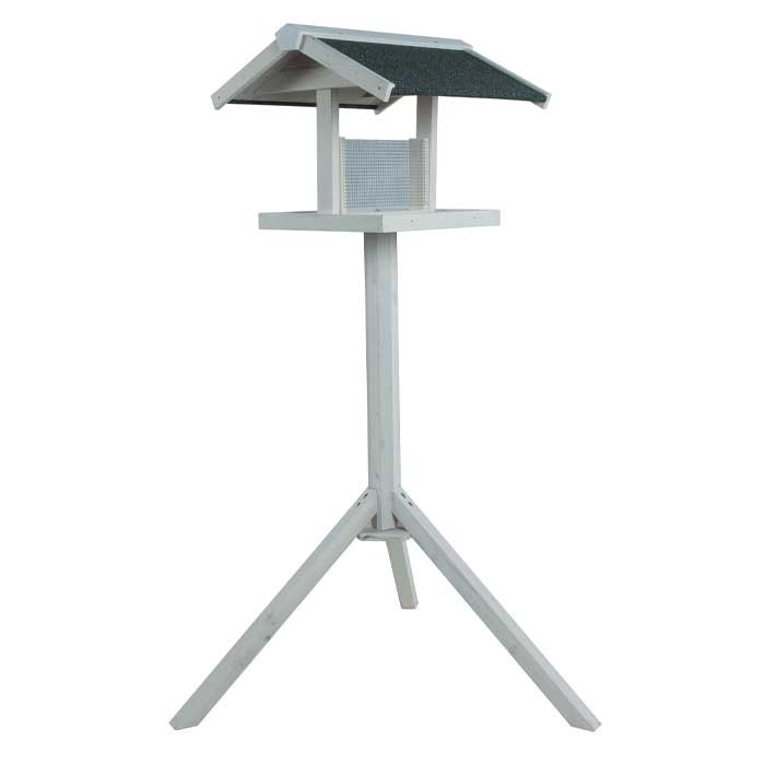 Watson Williams Wooden Bird Feeder With Insert Large Petbarn