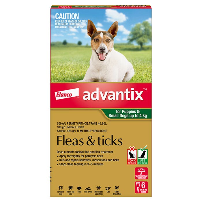 Flea outlet collar petbarn