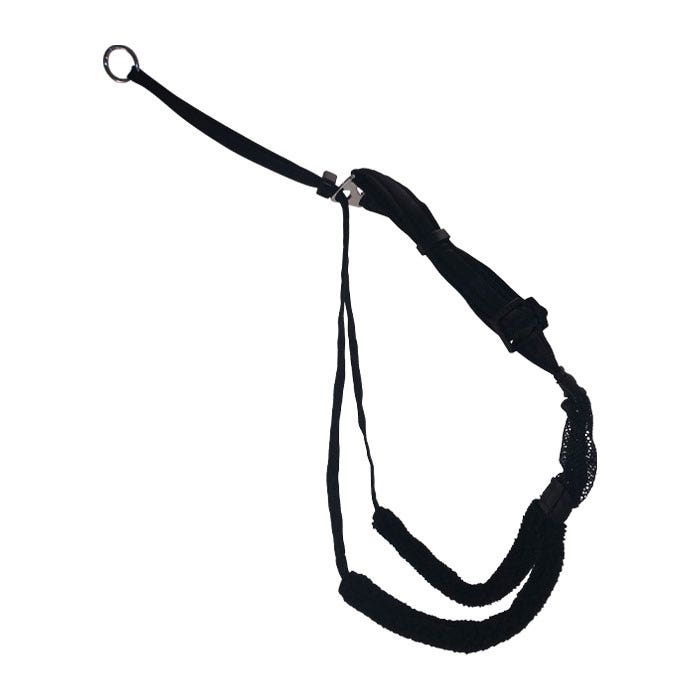 Sporn store mesh harness