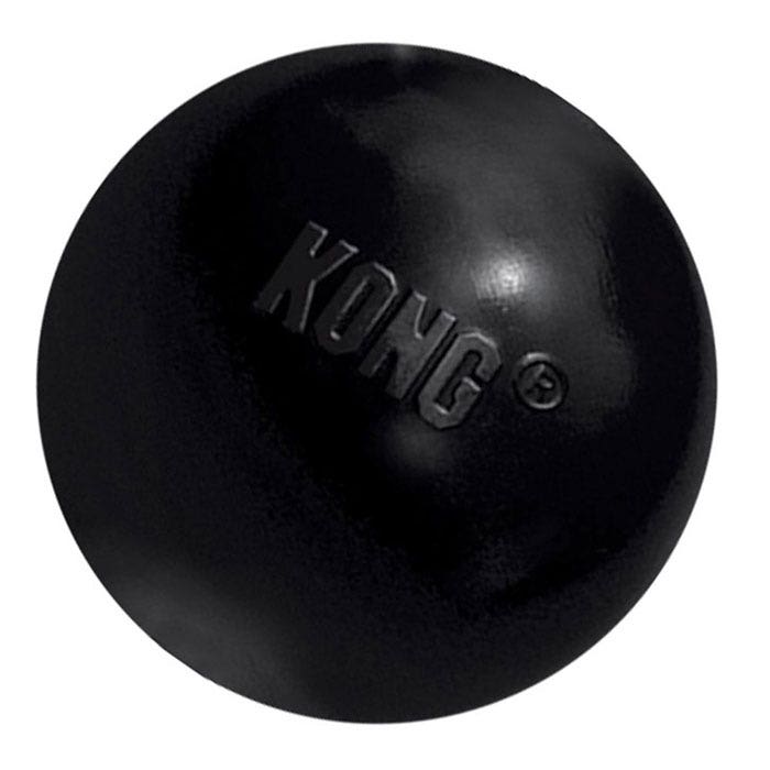 Black ball on dog cheap