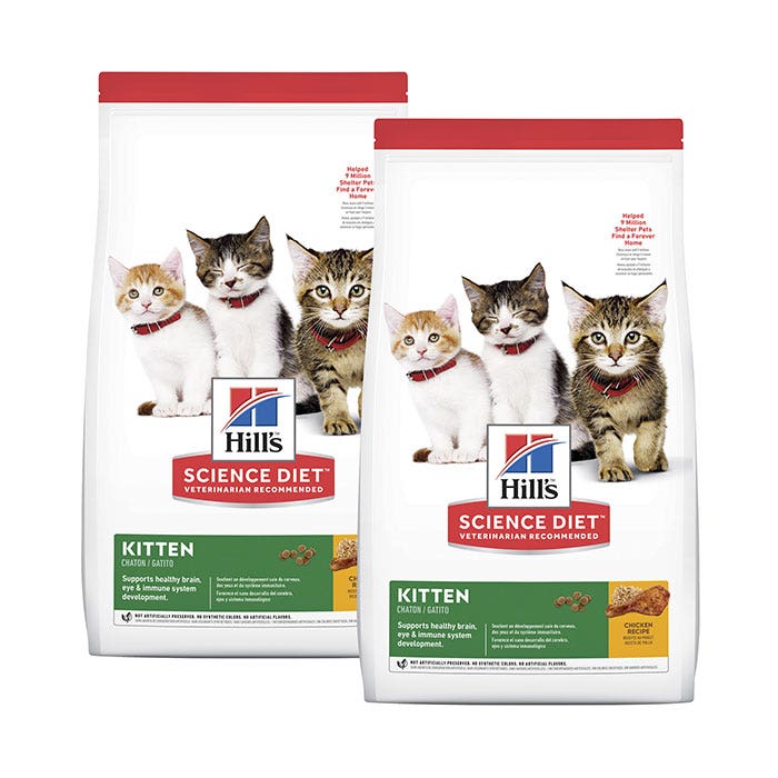 Science diet 2025 healthy development kitten
