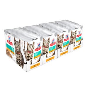 Science Diet Perfect Weight Adult Cat Food 85g