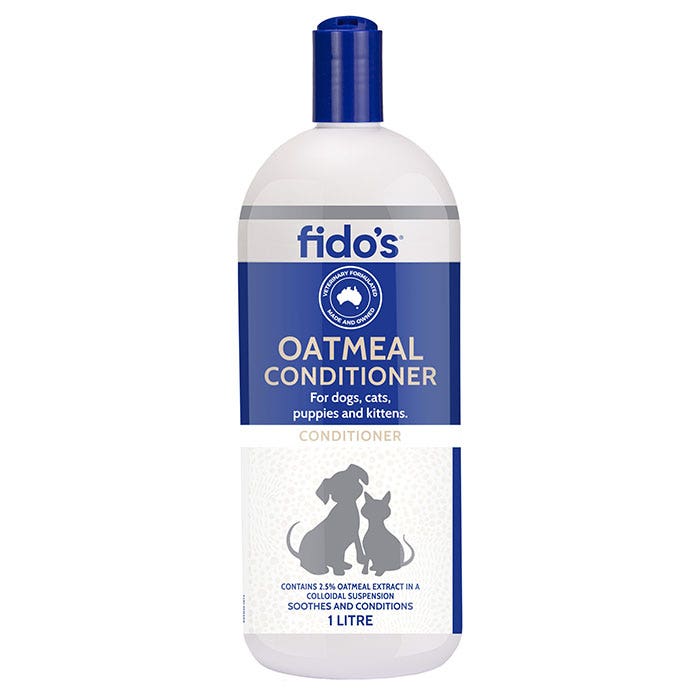 Fidos oatmeal conditioner 250ml 2025