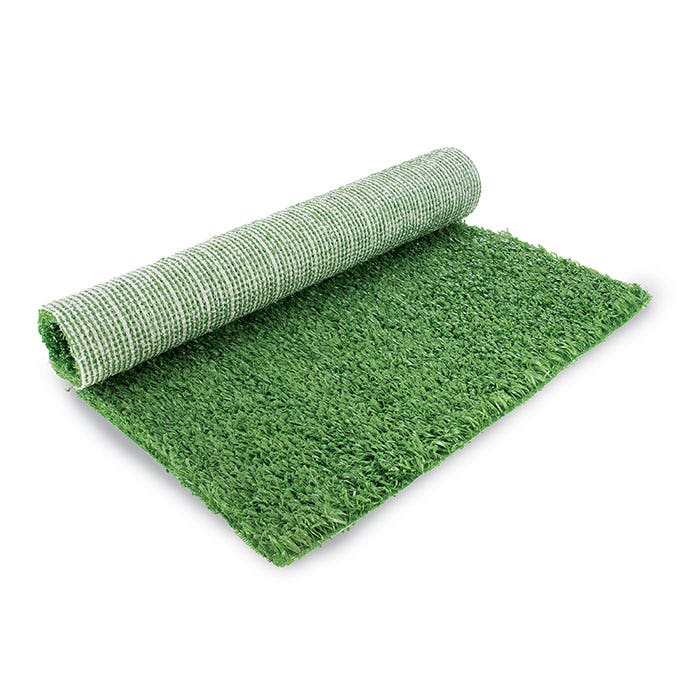 Fake grass dog toilet on sale