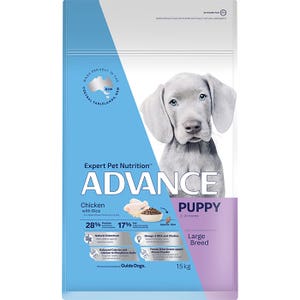 Advance Puppy Plus Growth Large Breed - 15kg