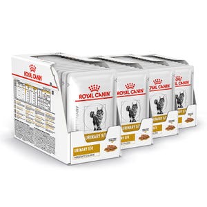 Royal Canin Veterinary Diet Urinary Mob Cnt Cat Pch 85g x 48