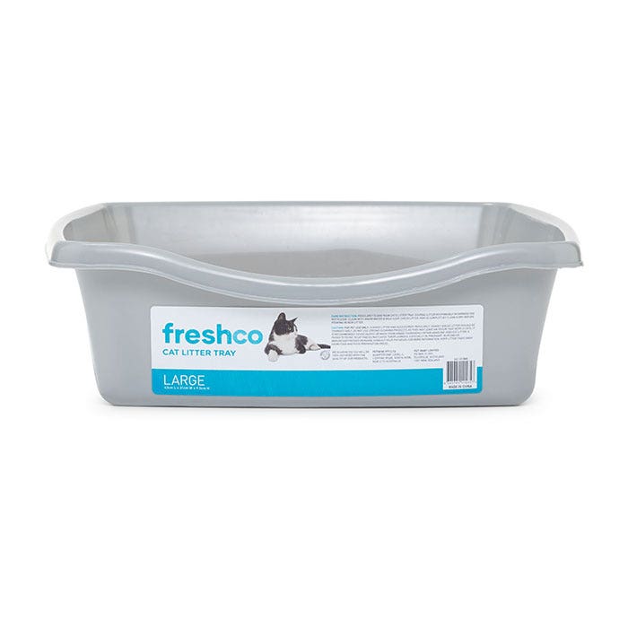 Freshco Scented Cat Pan Assorted Large Petbarn