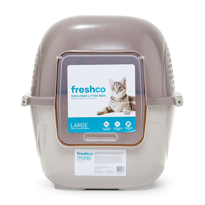Cat litter trays australia 2025