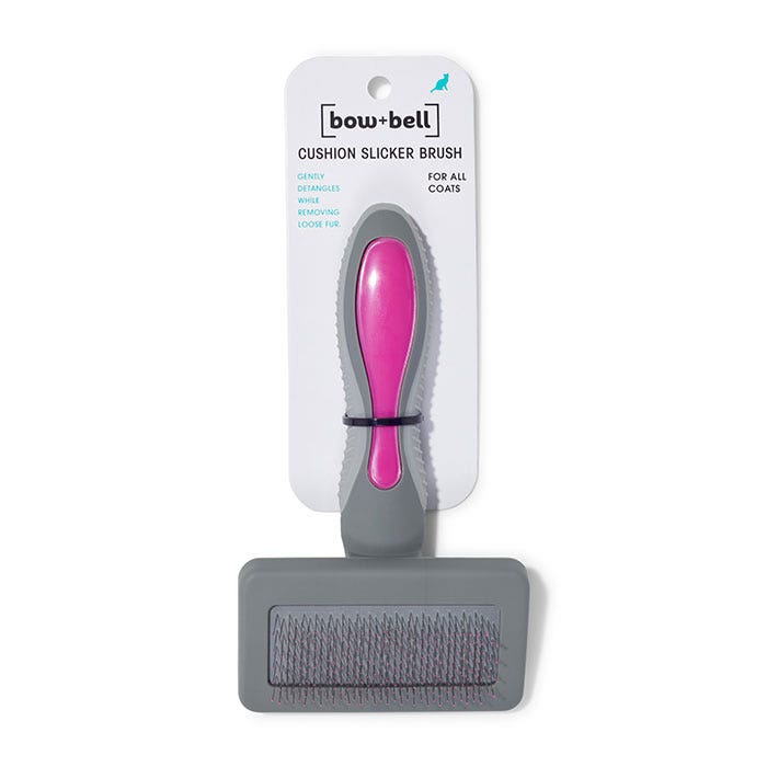 Slicker brush petbarn top