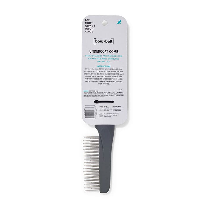 Undercoat comb hotsell for cats