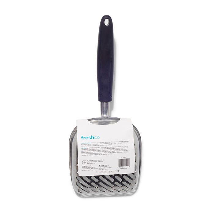 Freshco Metal Cat Litter Scoop Metal Assorted Petbarn