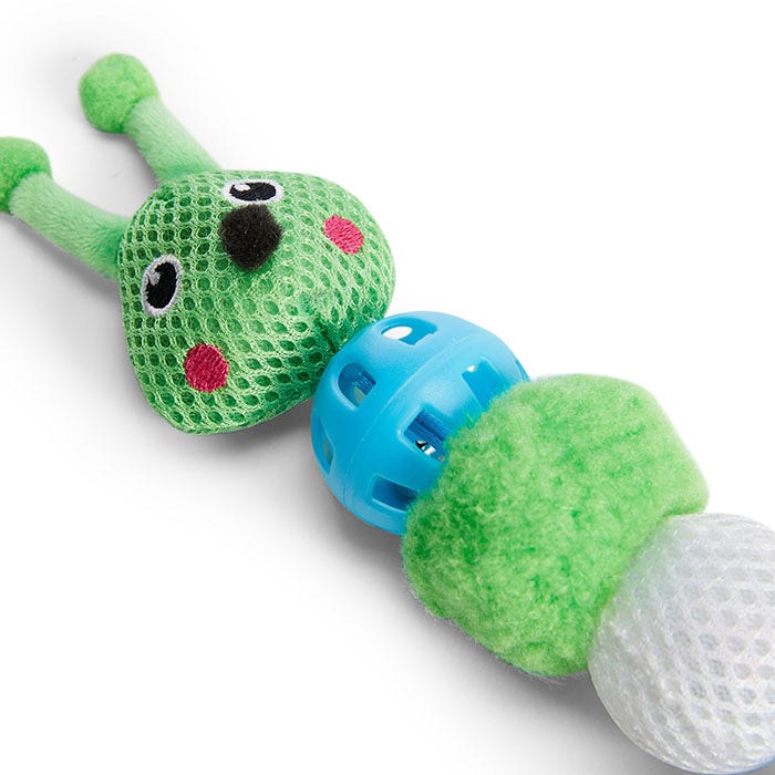 Caterpillar cat toy discount