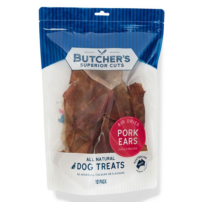 Butchers superior cuts dog treats cheap