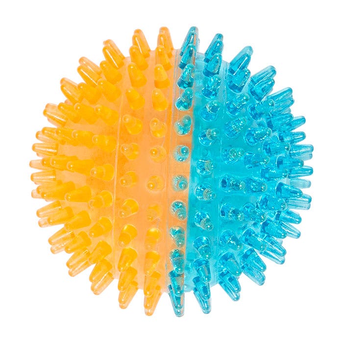 Dog ball online with spikes