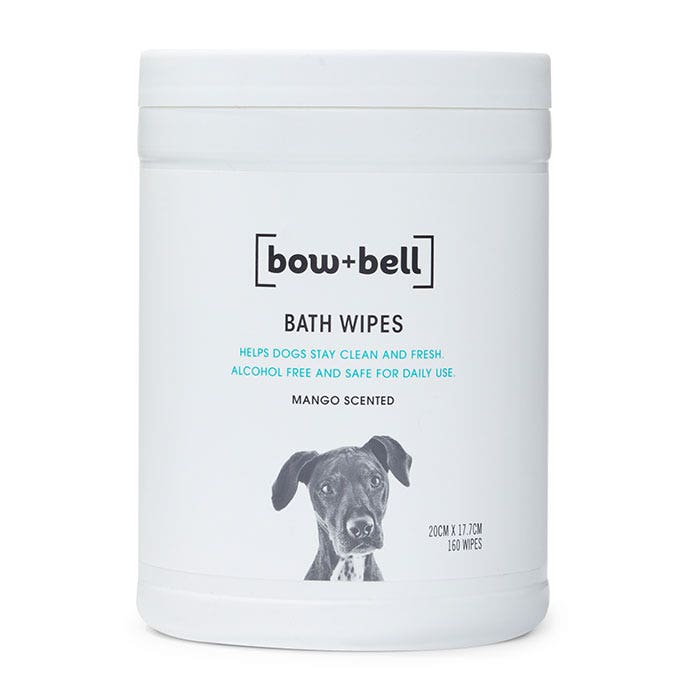 Pet bath wipes hot sale for dogs