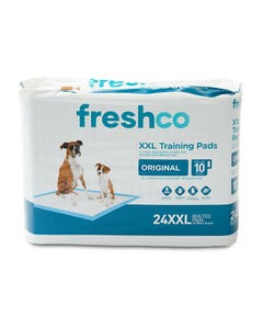 Freshco Dog Training Pads XXL 24PK x 2