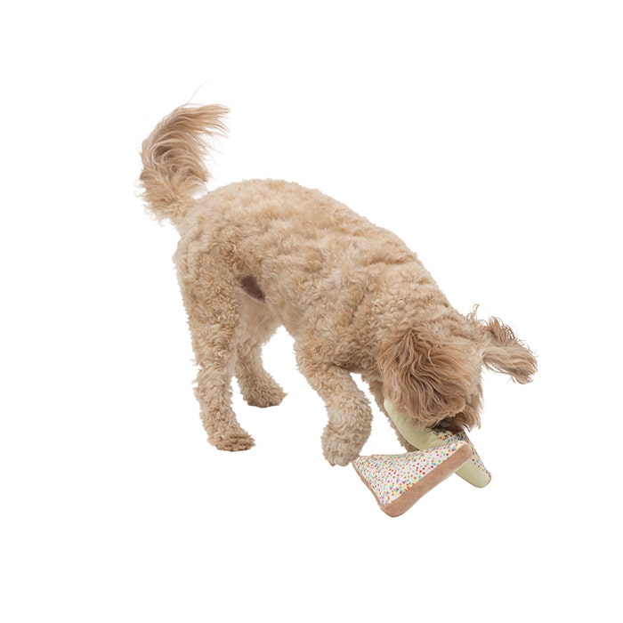 Bread dog 2024 toy