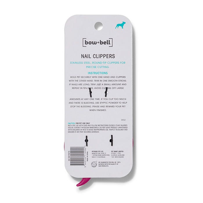 Dog nail clippers petbarn top
