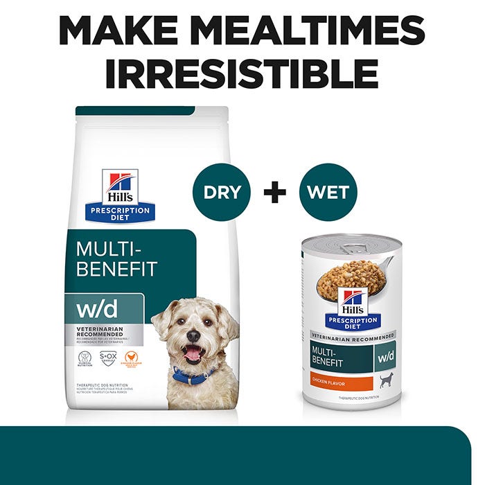 Science clearance diet wd