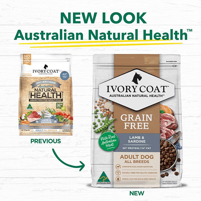 Petbarn grain sales free dog food