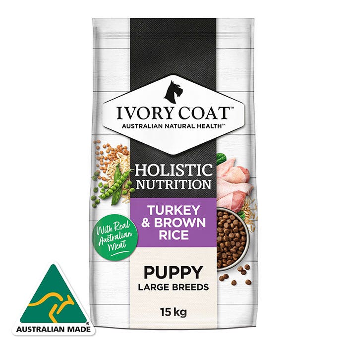 Ivory coat outlet dog treats