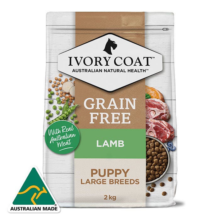 Petbarn deals ivory coat