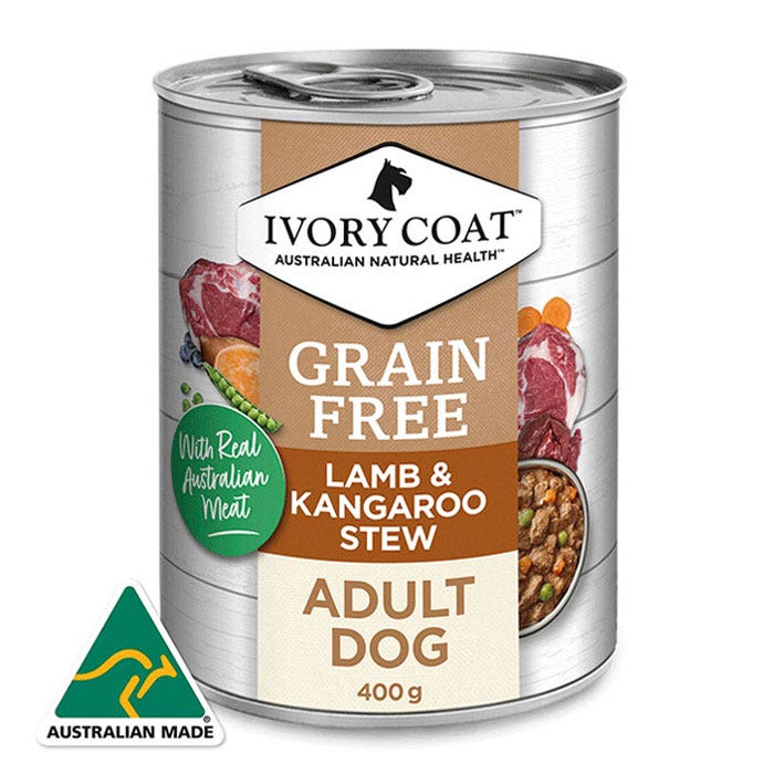 Petbarn ivory coat discount