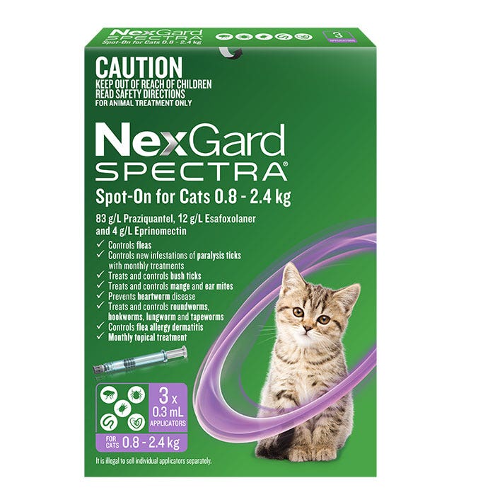 Nexgard spec top