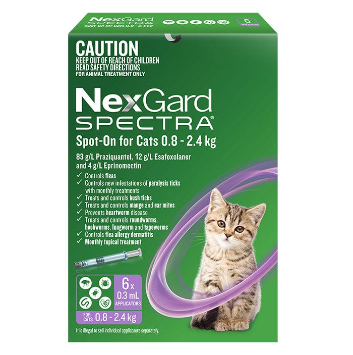 Petbarn nexgard sale