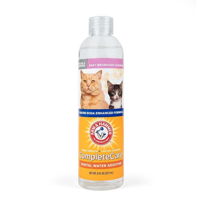 Arm Hammer Complete Care Cat Water Additive 237ml Petbarn