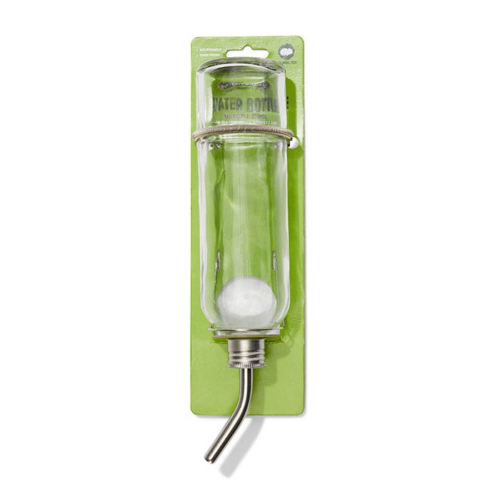 Watson Williams Glass Small Pet Water Bottle Petbarn