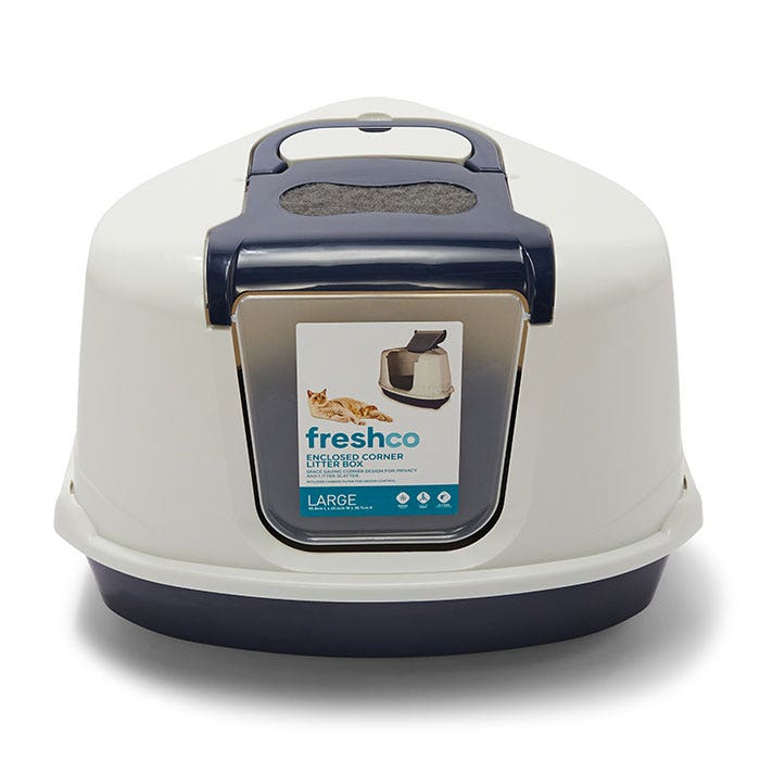 Petbarn kitty litter tray hot sale