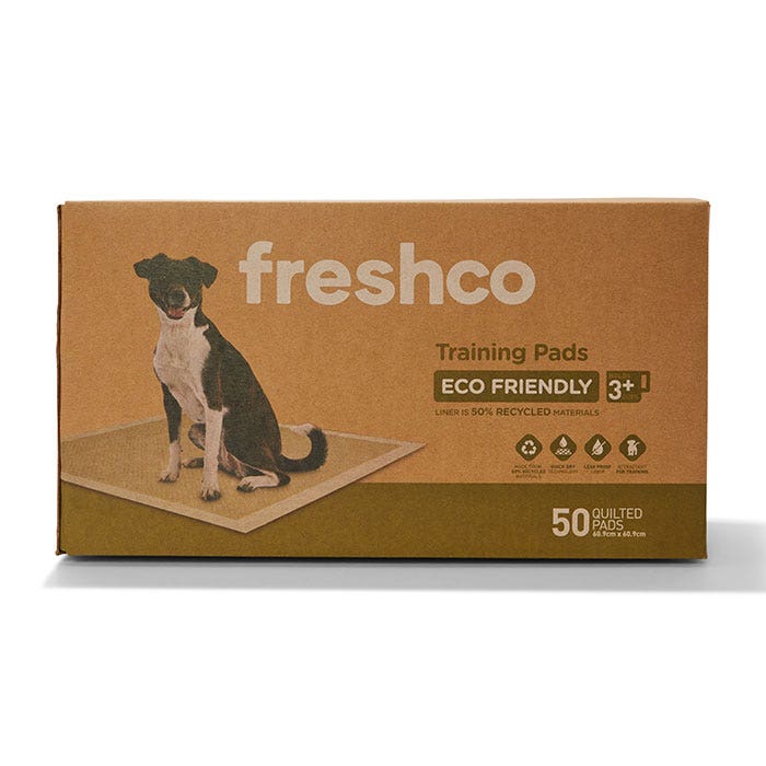 Eco puppy deals pads