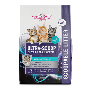 Catsan clumping clay cat discount litter 15kg