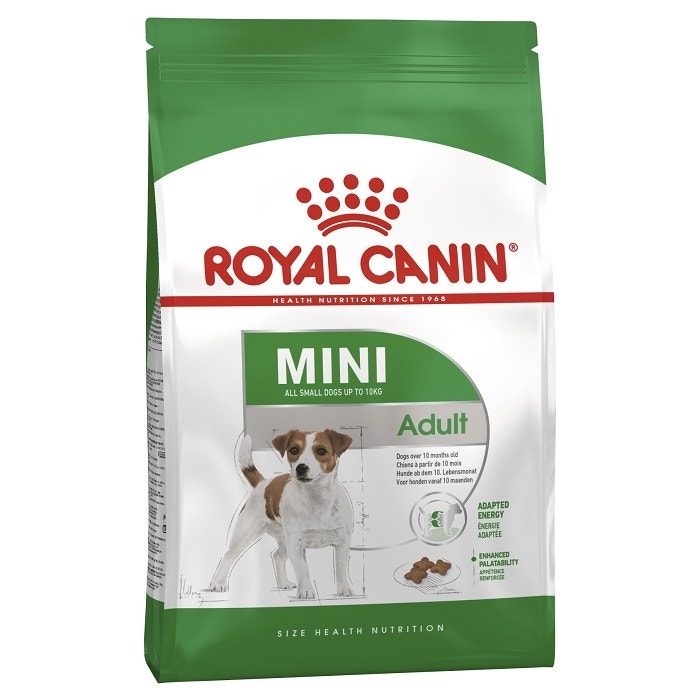 Royal Canin Mini Adult Dog Food 8kgx2 Petbarn