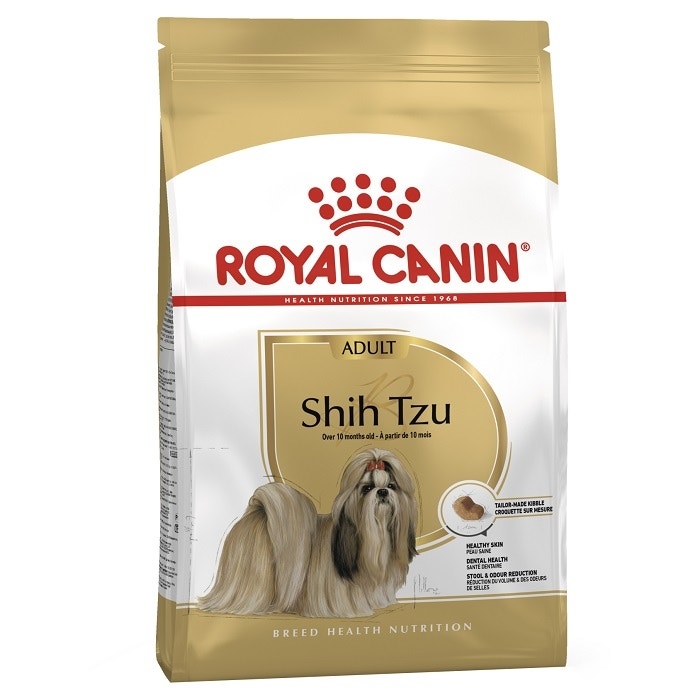 Shih tzu favourite food discount