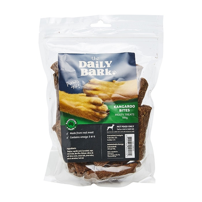 Daily bark treats hot sale
