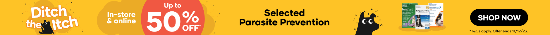 Category Banner