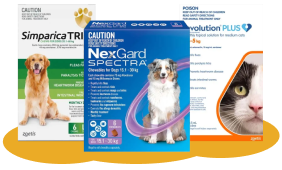 Up to 40% OFF Selected parasite prevention