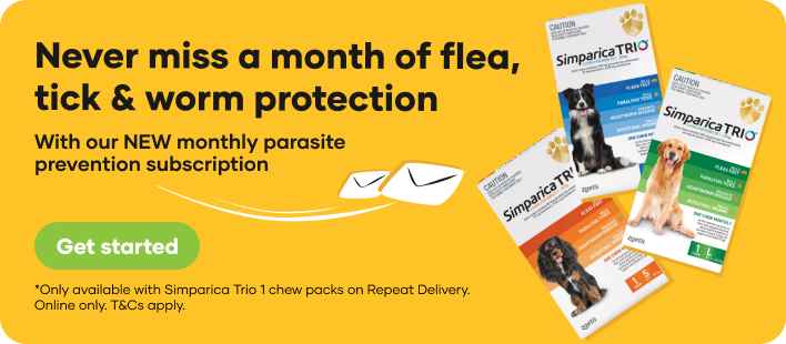 Flea, Tick, Worm Special Offer